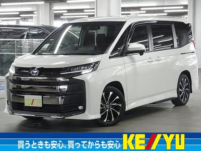 Toyota NOAH 2023 — фото автомобиля