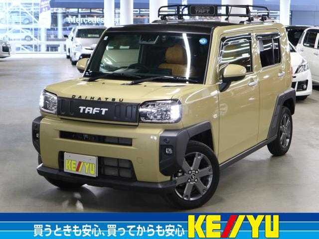 Daihatsu TAFT 2023 — фото автомобиля