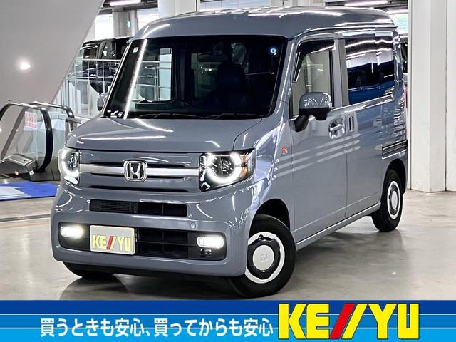 Honda N-VAN PLUS STYLE 2024 — фото автомобиля