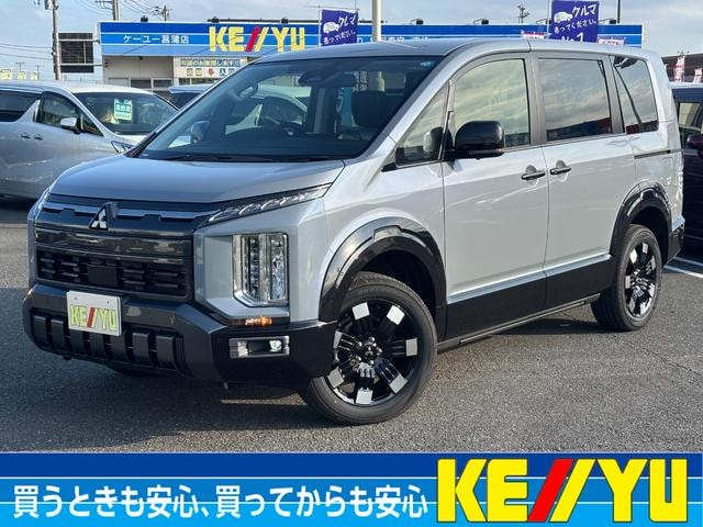 Mitsubishi DELICA D:5 2026 — фото автомобиля