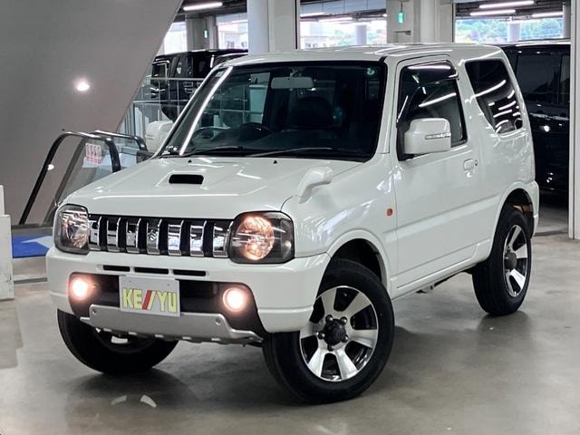 Suzuki JIMNY 2011 — фото автомобиля