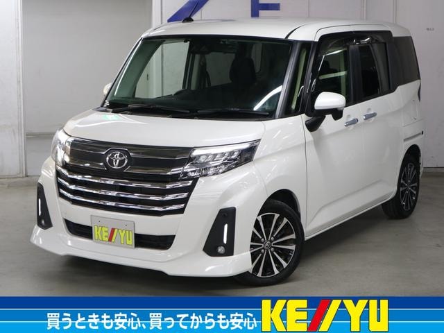 Toyota ROOMY 2023 — фото автомобиля