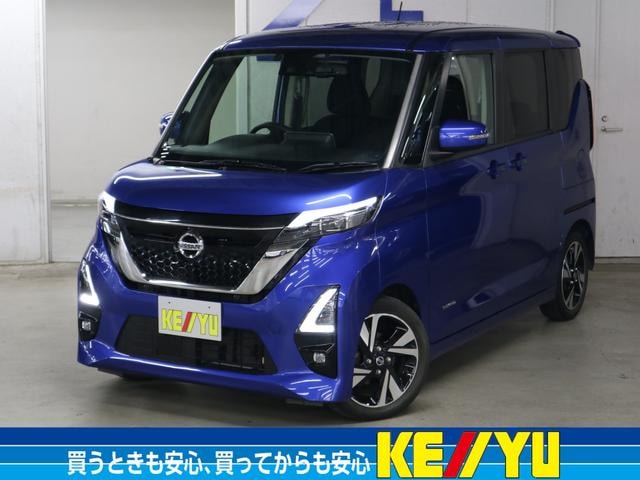 Nissan ROOX 2021 — фото автомобиля