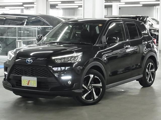 Toyota RAIZE 2021 — фото автомобиля