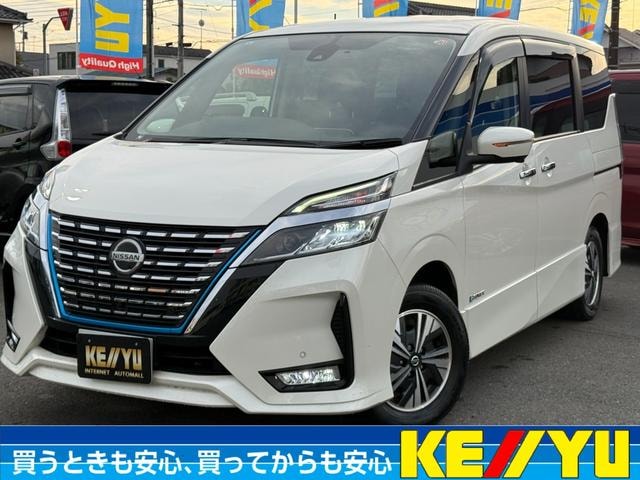 Nissan SERENA 2021 — фото автомобиля