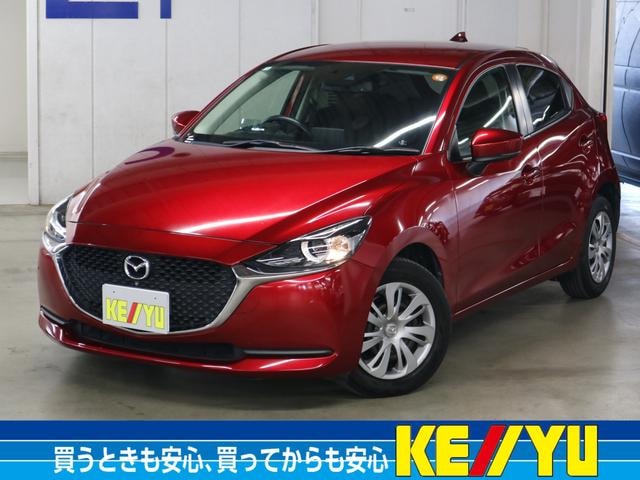 Mazda 2 2020 — фото автомобиля