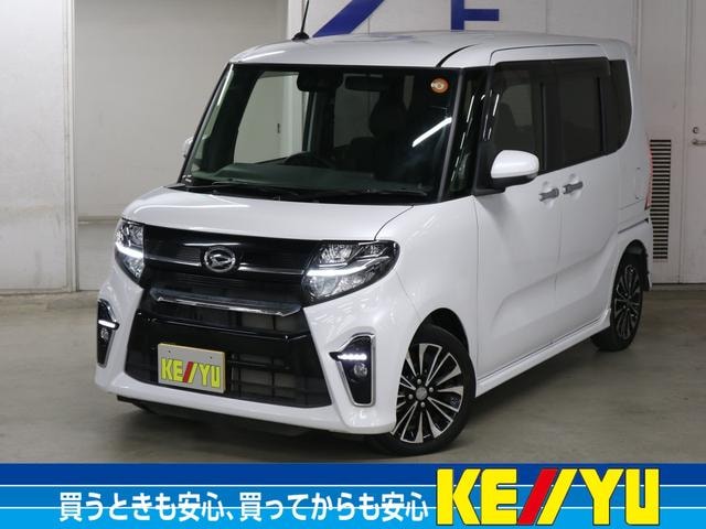 Daihatsu TANTO 2019 — фото автомобиля