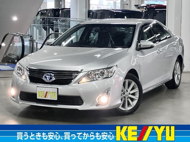 Toyota CAMRY 2012 — фото автомобиля