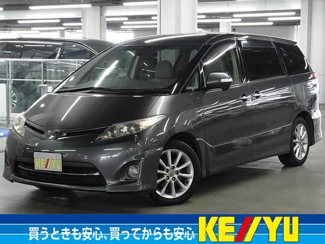Toyota ESTIMA 2011 — фото автомобиля