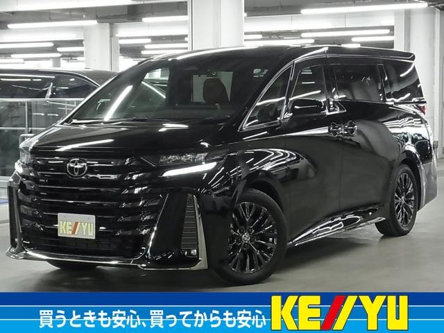 Toyota VELLFIRE HYBRID 2024 — фото автомобиля