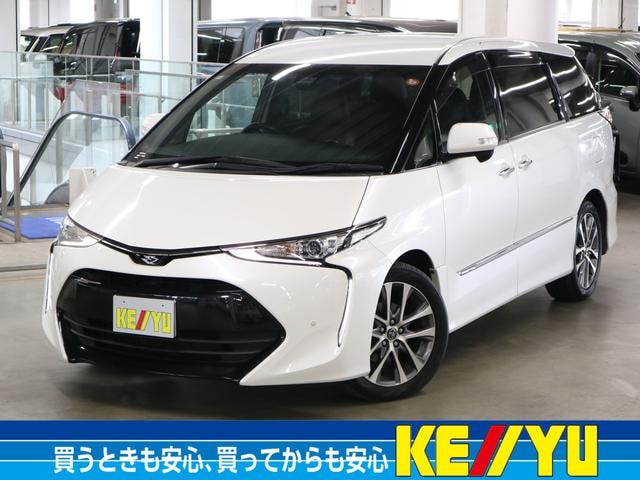 Toyota ESTIMA 2016 — фото автомобиля