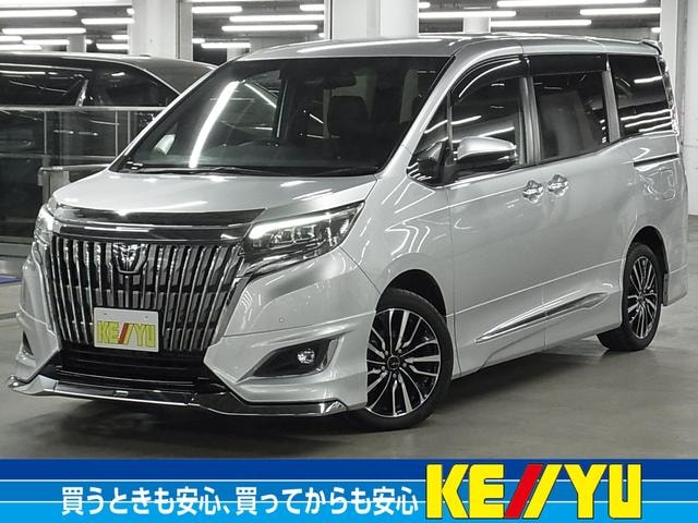 Toyota ESQUIRE 2019 — фото автомобиля