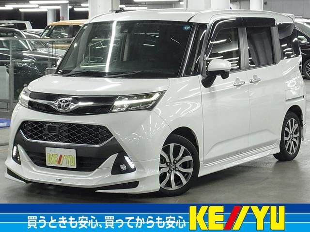 Toyota TANK 2018 — фото автомобиля