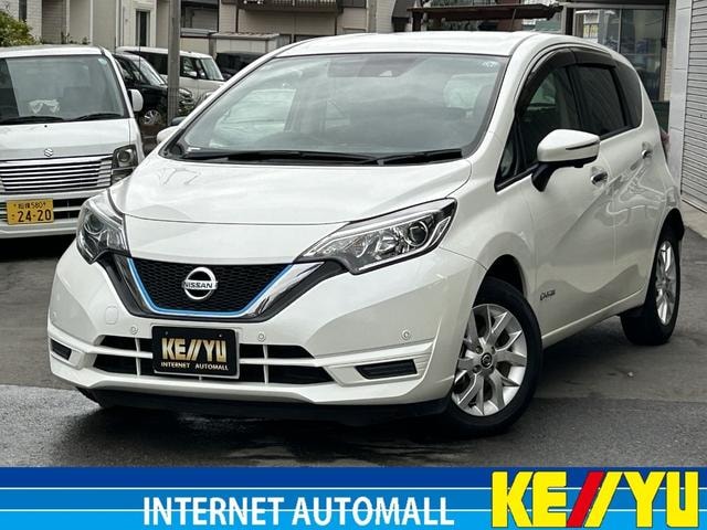 Nissan NOTE 2020 — фото автомобиля