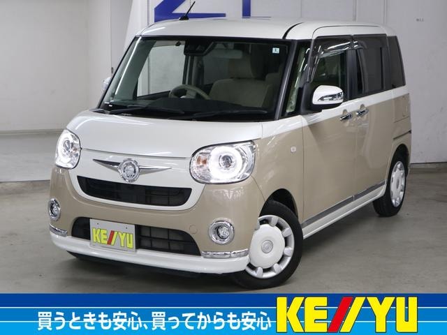 Daihatsu MOVE CANBUS 2018 — фото автомобиля