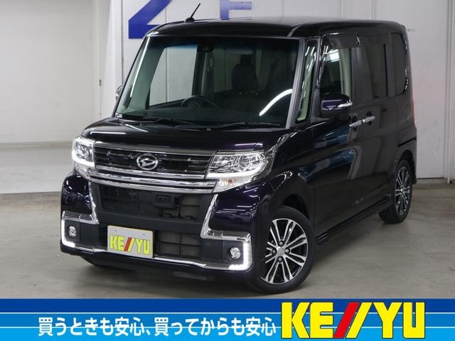 Daihatsu TANTO 2016 — фото автомобиля