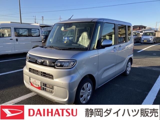 Daihatsu TANTO 2023 — фото автомобиля 1
