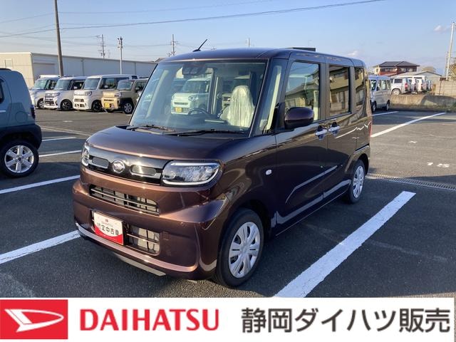 Daihatsu TANTO 2023 — фото автомобиля 1