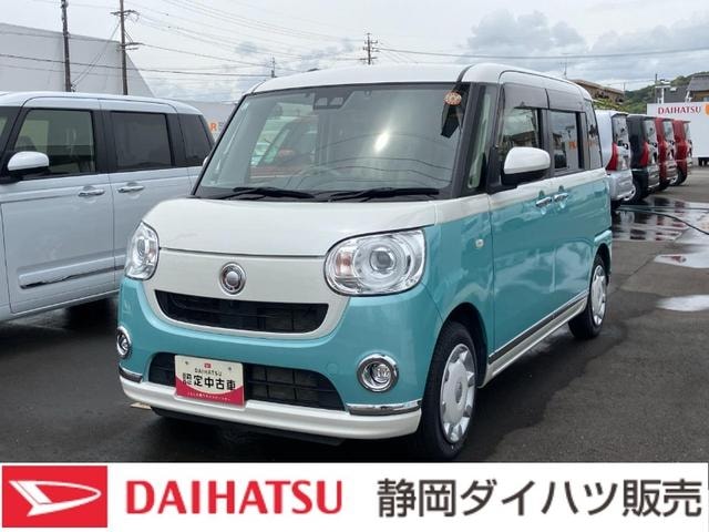 Daihatsu MOVE CANBUS 2021 — фото автомобиля 1