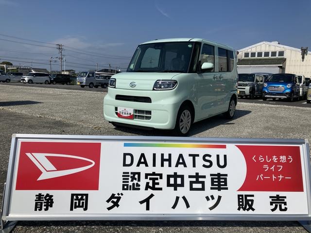 Daihatsu TANTO 2024 — фото автомобиля 1
