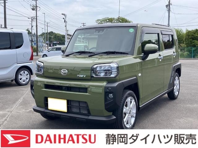Daihatsu TAFT 2021 — фото автомобиля 1