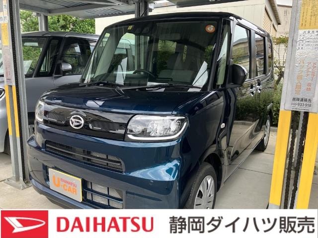 Daihatsu TANTO 2023 — фото автомобиля