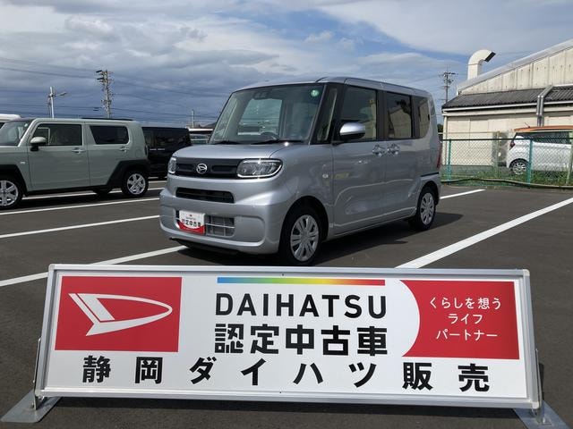 Daihatsu TANTO 2024 — фото автомобиля 1