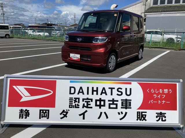 Daihatsu TANTO 2023 — фото автомобиля 1