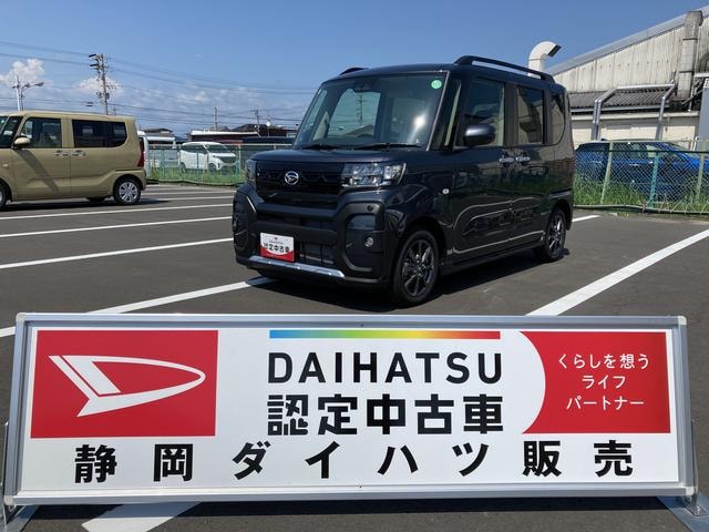 Daihatsu TANTO 2024 — фото автомобиля 1