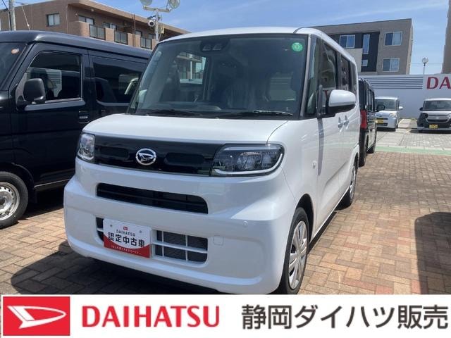 Daihatsu TANTO 2023 — фото автомобиля 1