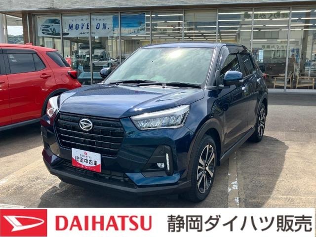 Daihatsu ROCKY 2021 — фото автомобиля