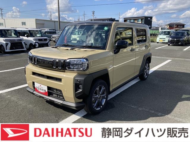 Daihatsu TAFT 2024 — фото автомобиля 1