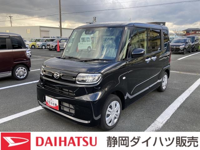 Daihatsu TANTO 2025 — фото автомобиля 1
