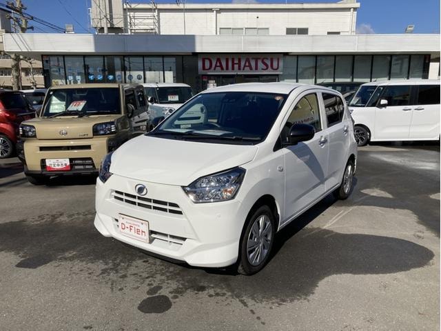 Daihatsu MIRA E:S 2024 — фото автомобиля 1