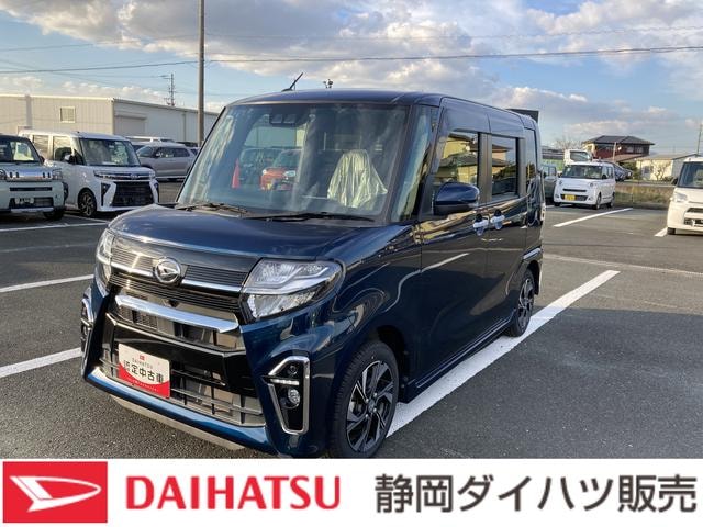 Daihatsu TANTO 2021 — фото автомобиля 1