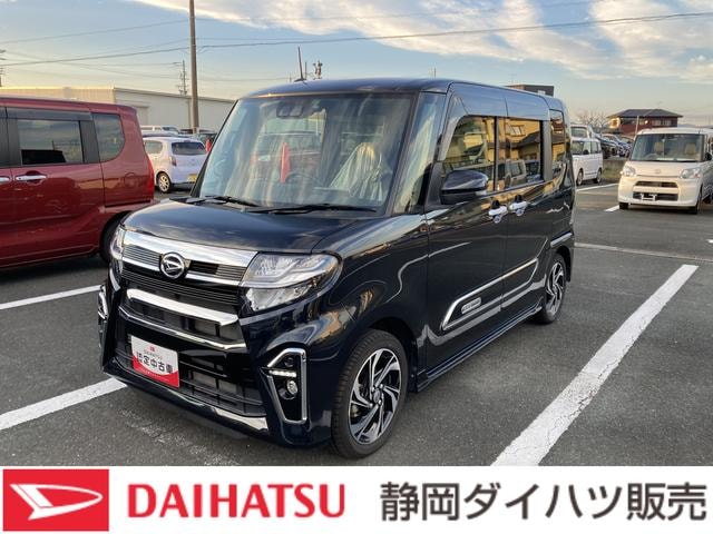Daihatsu TANTO 2021 — фото автомобиля 1