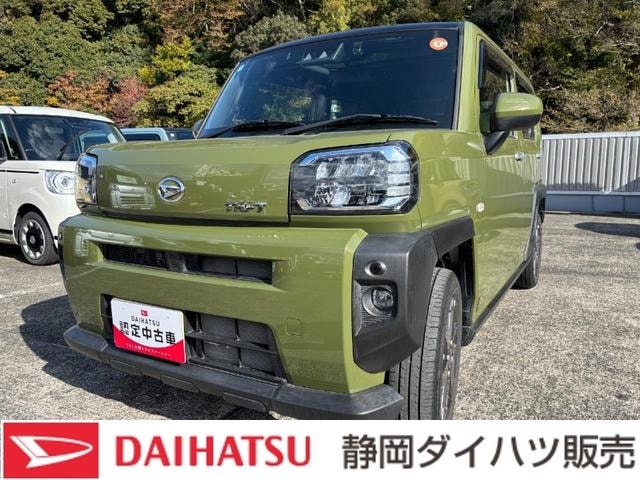 Daihatsu TAFT 2022 — фото автомобиля 1