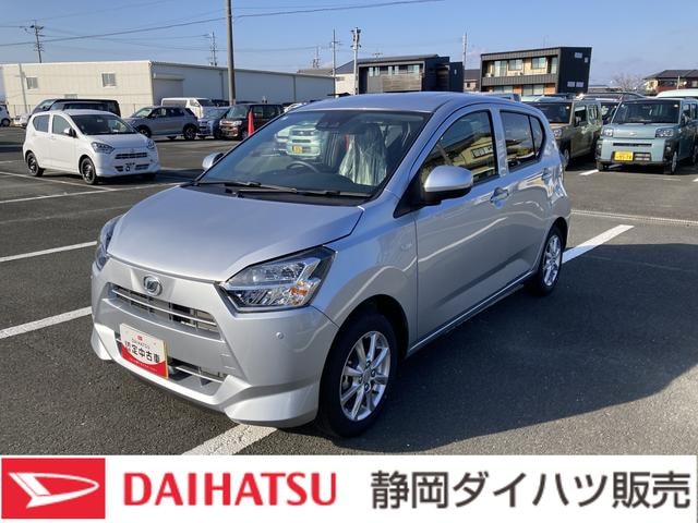 Daihatsu MIRA E:S 2025 — фото автомобиля