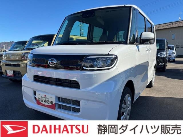 Daihatsu TANTO 2022 — фото автомобиля 1