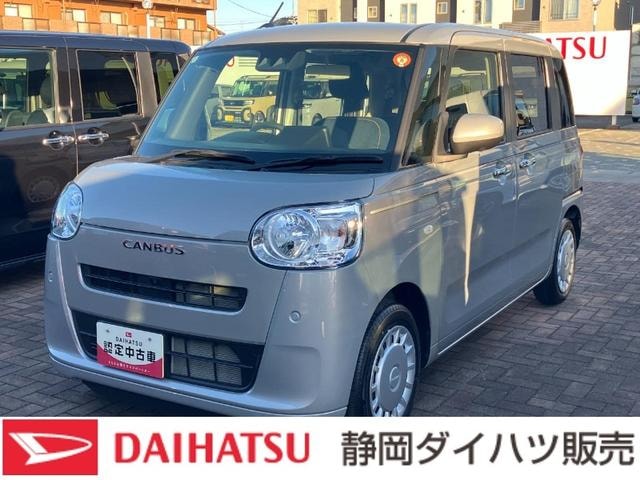 Daihatsu MOVE CANBUS 2024 — фото автомобиля 1