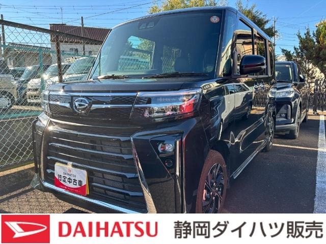 Daihatsu TANTO 2024 — фото автомобиля 1