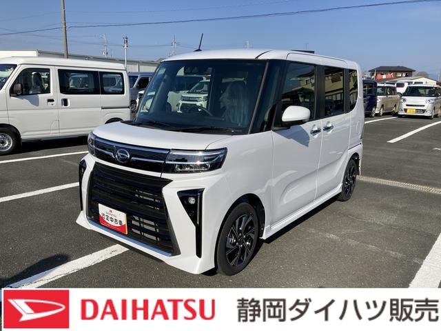 Daihatsu TANTO 2025 — фото автомобиля 1