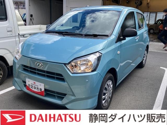 Daihatsu MIRA E:S 2024 — фото автомобиля 1