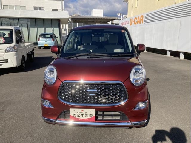 Daihatsu CAST 2021 — фото автомобиля 1
