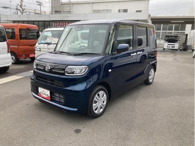 Daihatsu TANTO 2024 — фото автомобиля 1