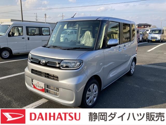 Daihatsu TANTO 2025 — фото автомобиля 1