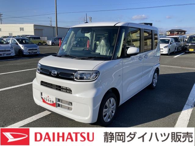 Daihatsu TANTO 2025 — фото автомобиля 1