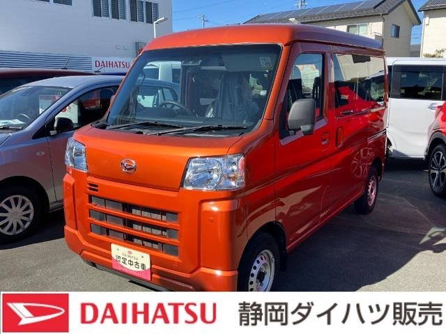 Daihatsu HIJET CARGO 2022 — фото автомобиля