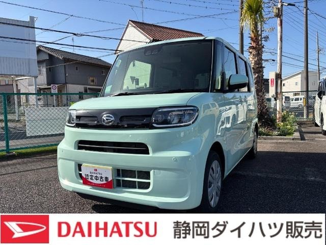 Daihatsu TANTO 2025 — фото автомобиля 1