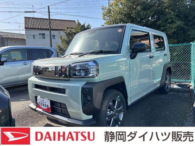Daihatsu TAFT 2025 — фото автомобиля 1